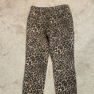 Women’s Express High Rise Ankle Legging